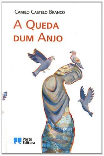 Libro A Queda dum Anjo