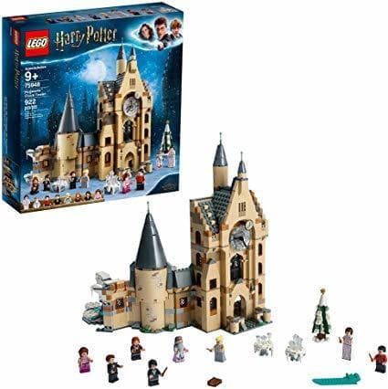 Moda Lego Harry Potter - Torre do Relógio 75948