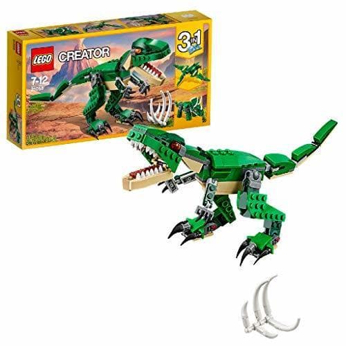 Producto LEGO Creator - Grandes Dinosaurios, juguete 3 en 1 con el que