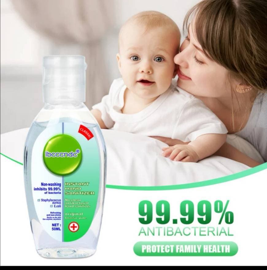 Producto Desinfectante para as mãos 