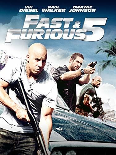 Product Fast & Furious 5