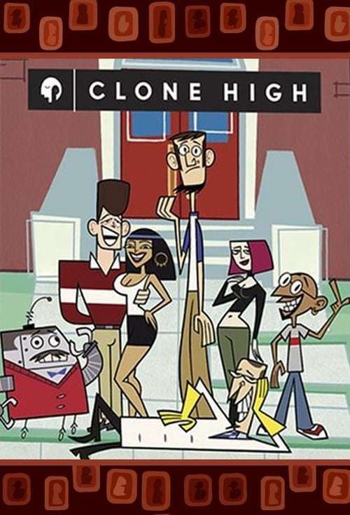 Serie Clone High