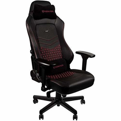 Elemento de la categoría hogar noblechairs HERO Silla de Gaming - Silla de Oficina - Cuero Auténtico