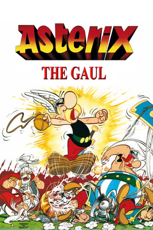 Película Asterix the Gaul