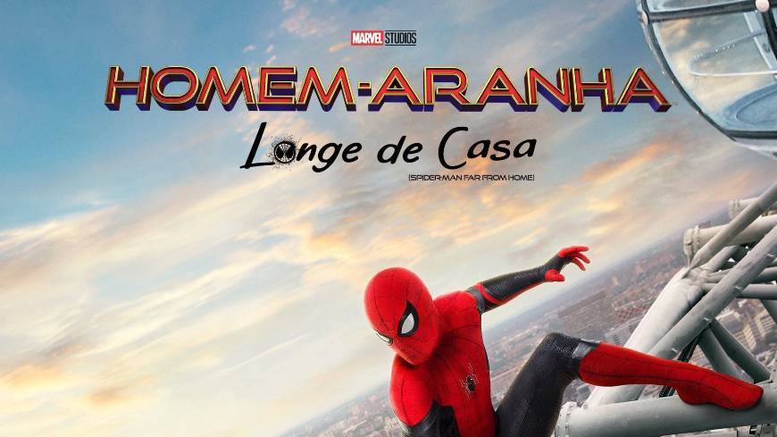 Película Homem aranha:longe de casa 