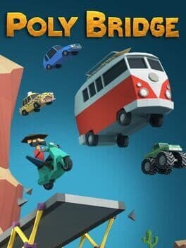 Videojuegos Poly Bridge