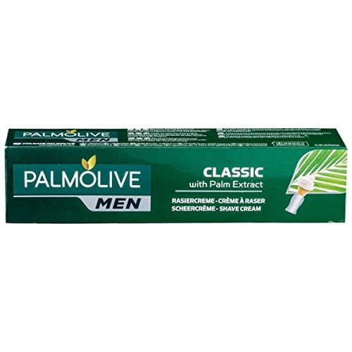 Belleza Palm olivo Crema de Afeitar Classic