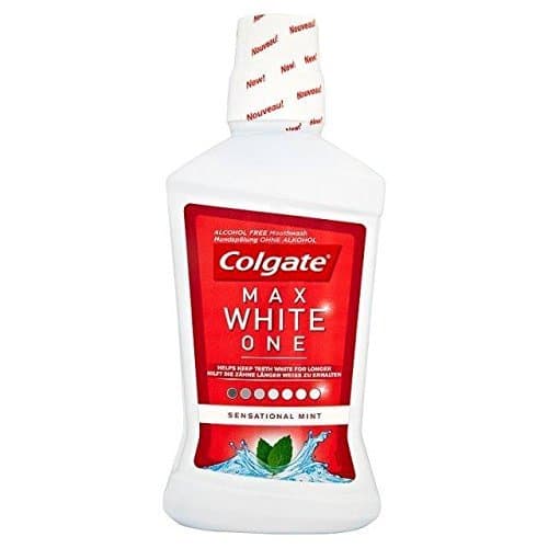 Product Colgate MAX White One Mouthwash 500 ml