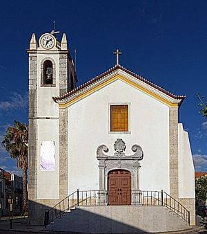 Lugar Igreja Matriz de Nossa Senhora da Assunção