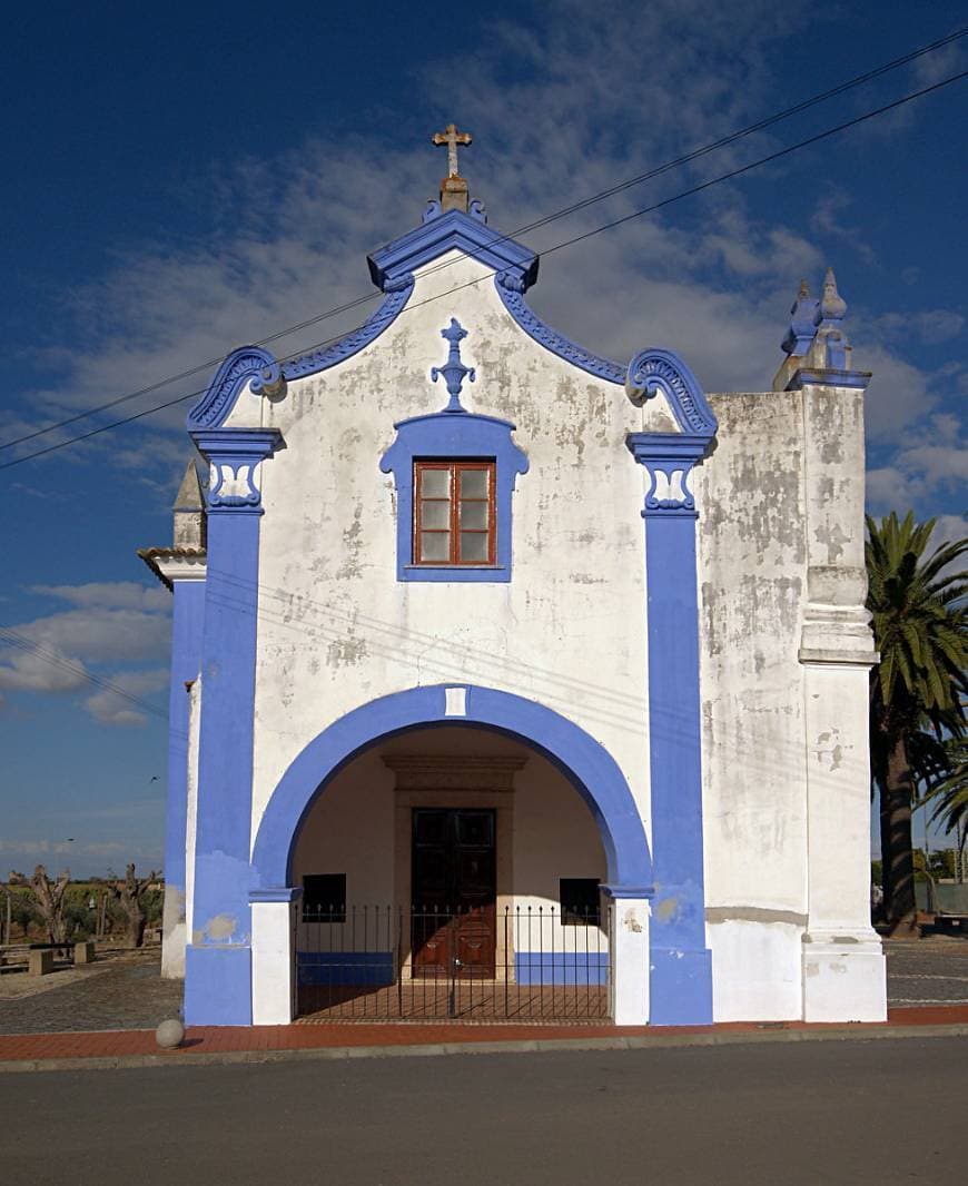 Lugar Igreja de Nossa senhora da Conceição