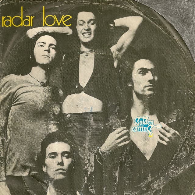 Canción Radar Love - Original Single Edit 1973