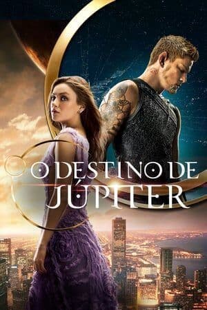 Película A Ascensão de Júpiter 