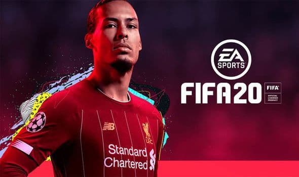 Videojuegos Fifa 20