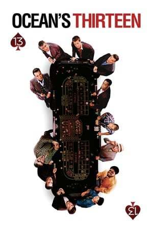 Movie Ocean's Thirteen