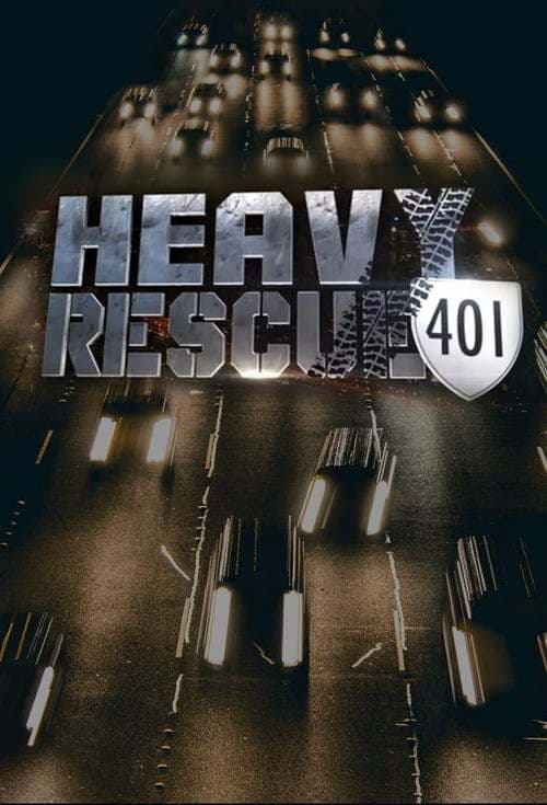 Serie Heavy Rescue: 401