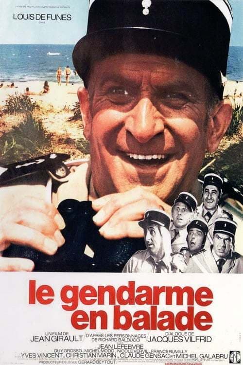 Movie The Gendarme Takes Off