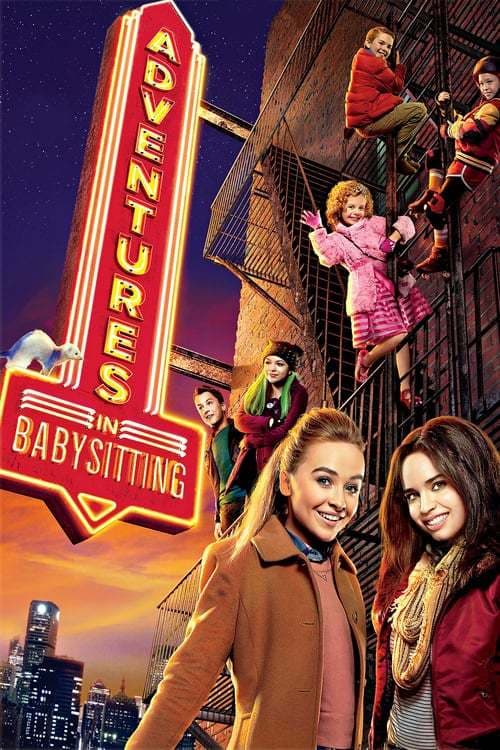 Movie Adventures in Babysitting