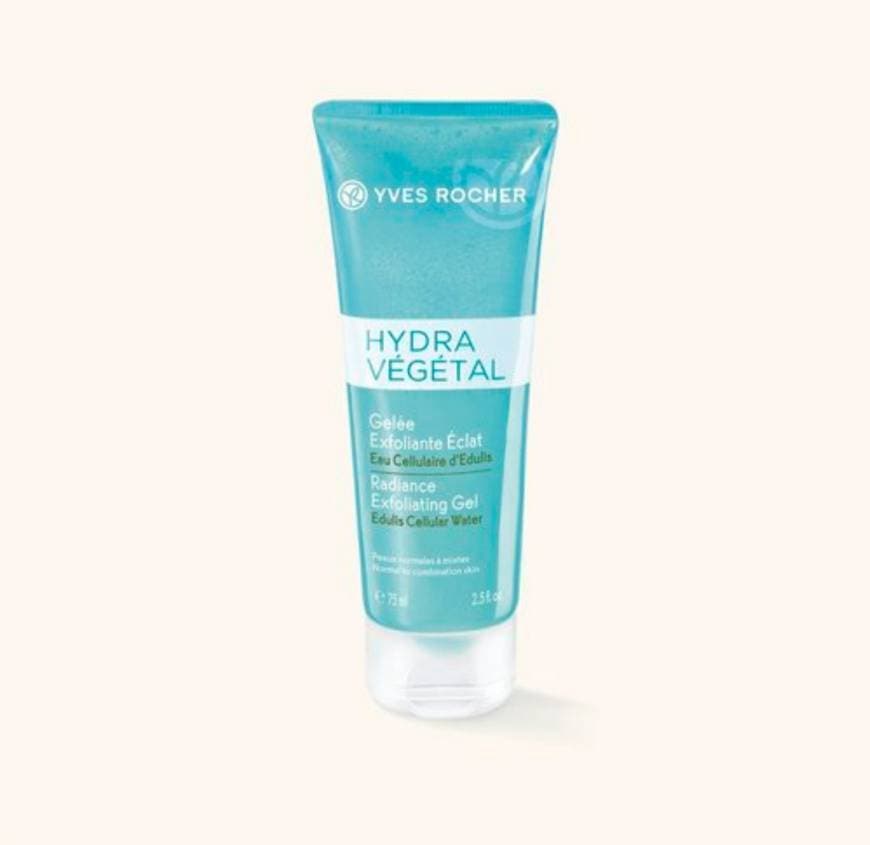 Product Yves  Rocher Gelée Exfoliante