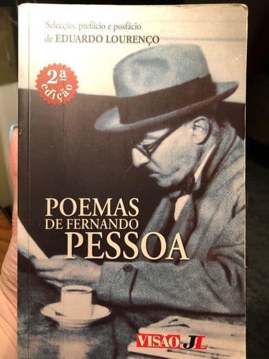 Libro Poemas de Fernando Pessoa