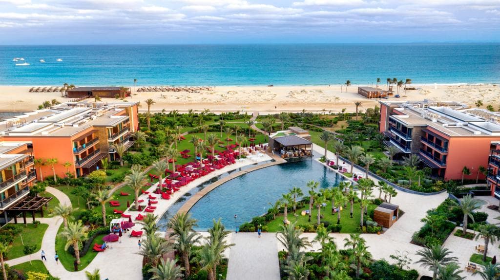 Place Hilton Cabo Verde Sal Resort