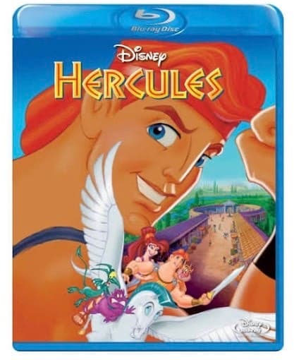 Movie Hércules - Clássicos Disney em PT