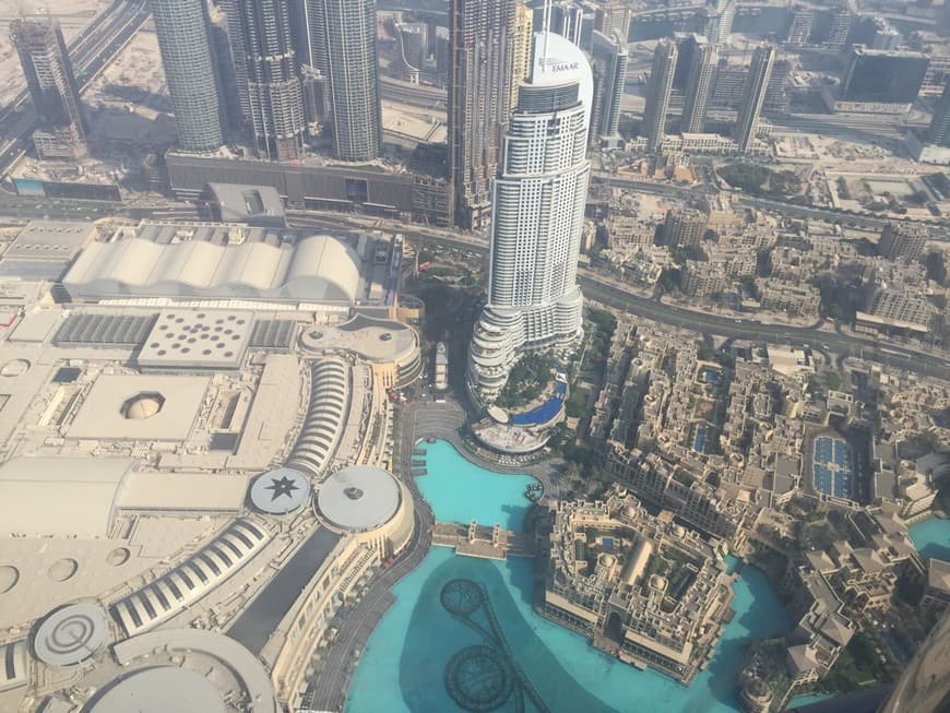 Place Burj Khalifa