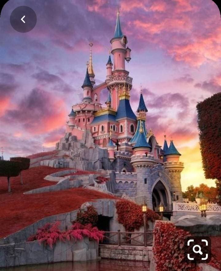 Moda Disney Land Paris 