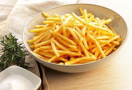 Moda Batatas fritas | Gastronomía & Cía