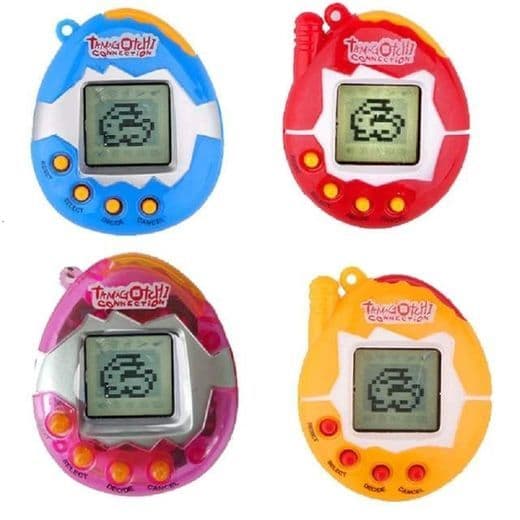 Fashion Tamagotchi 