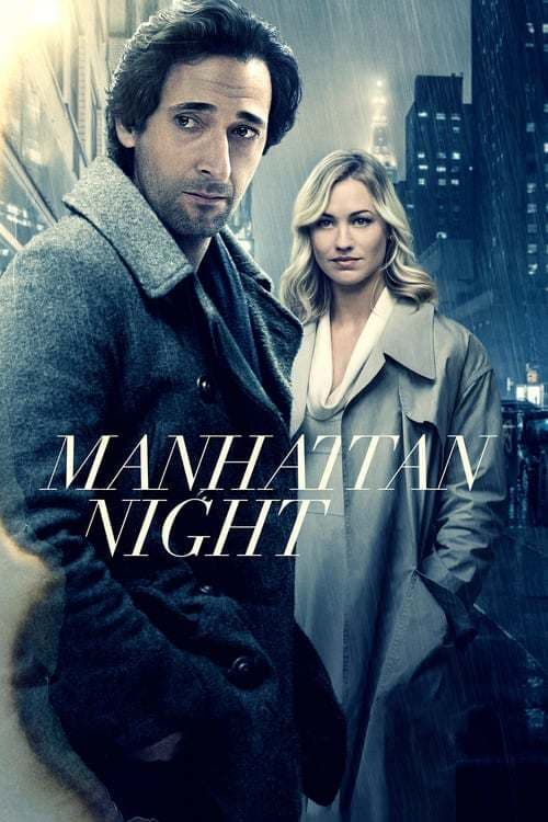 Movie Manhattan Night