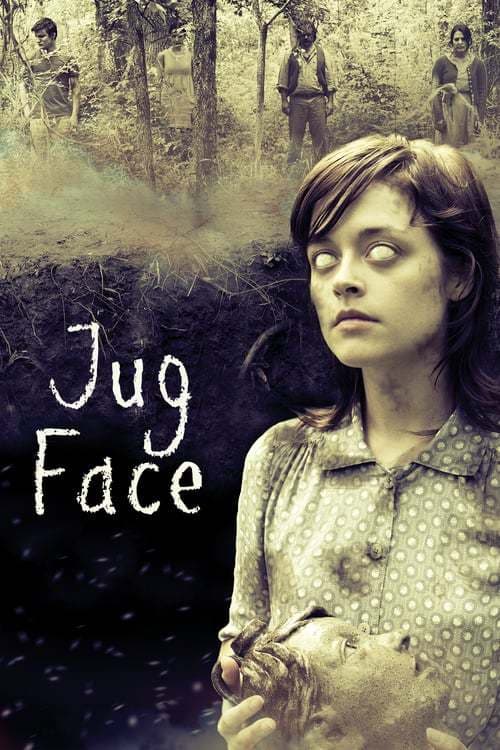 Movie Jug Face