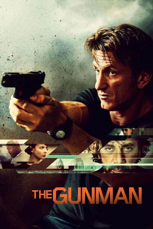 Movie The Gunman