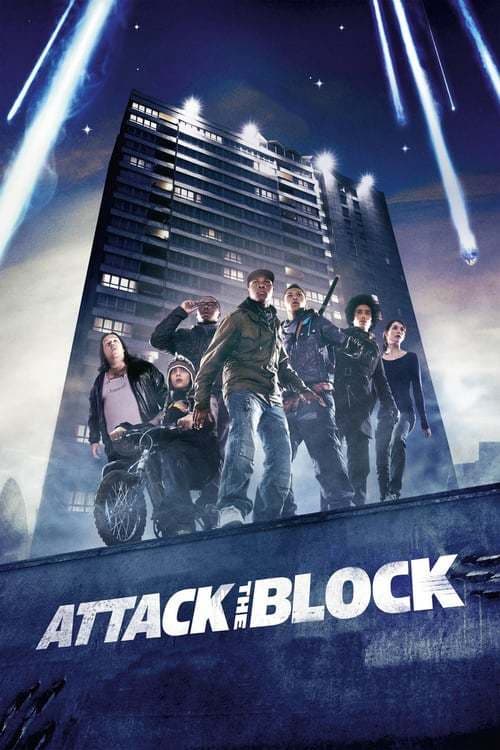 Película Attack the Block