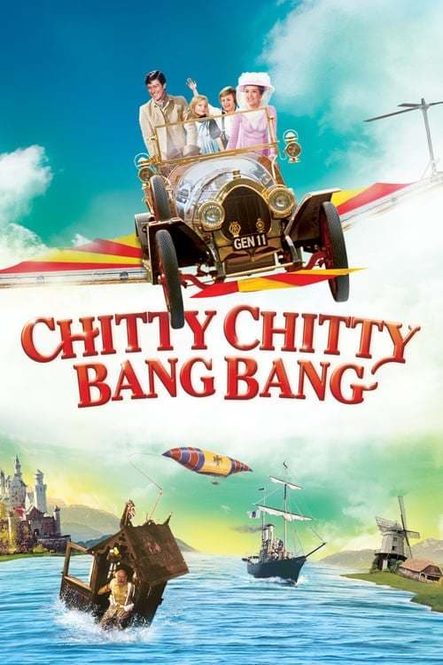 Movie Chitty Chitty Bang Bang