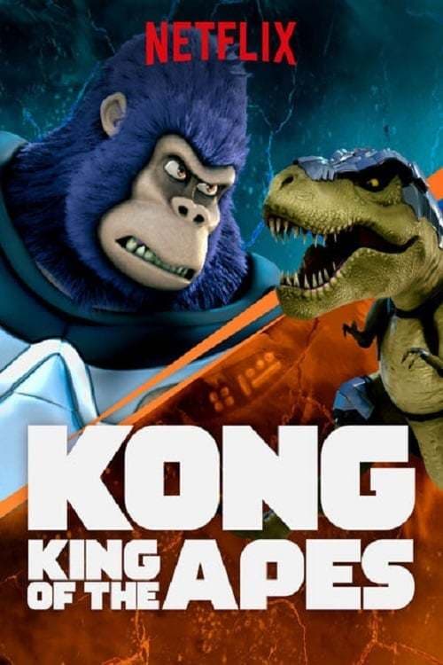 Serie Kong: King of the Apes