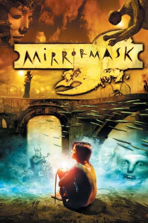 Película MirrorMask