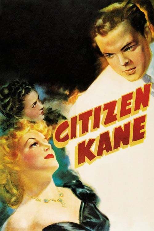 Película Citizen Kane