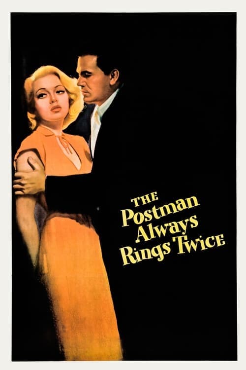 Película The Postman Always Rings Twice