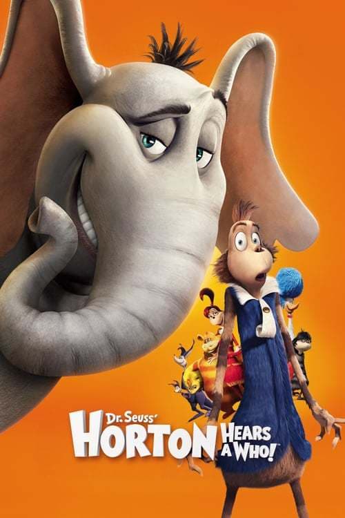 Película Horton Hears a Who!