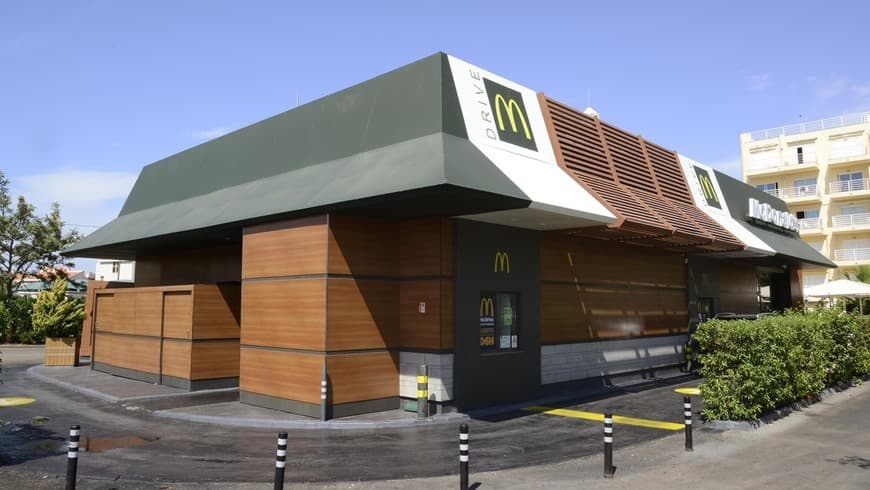 Restaurantes McDonald's