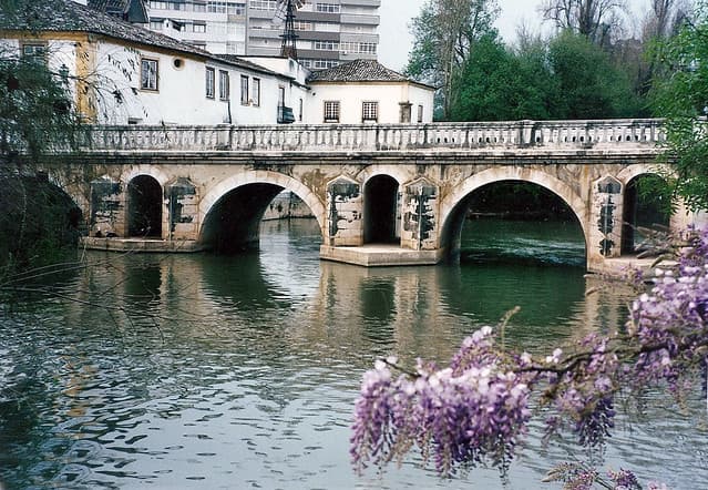 Lugar Ponte Velha - Tomar