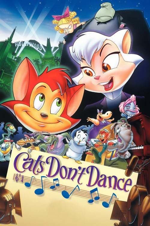 Movie Cats Don't Dance