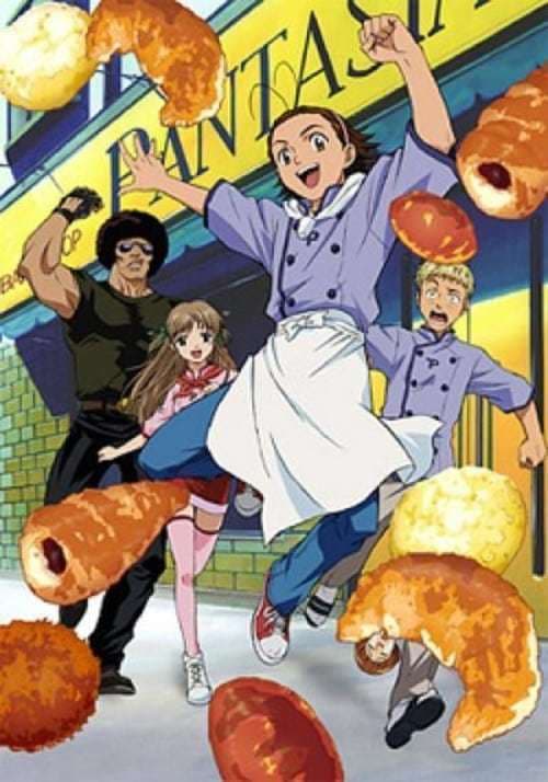 Serie Yakitate!! Japan