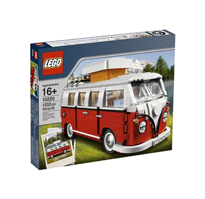 Producto LEGO Creator - Furgoneta Volkswagen T1