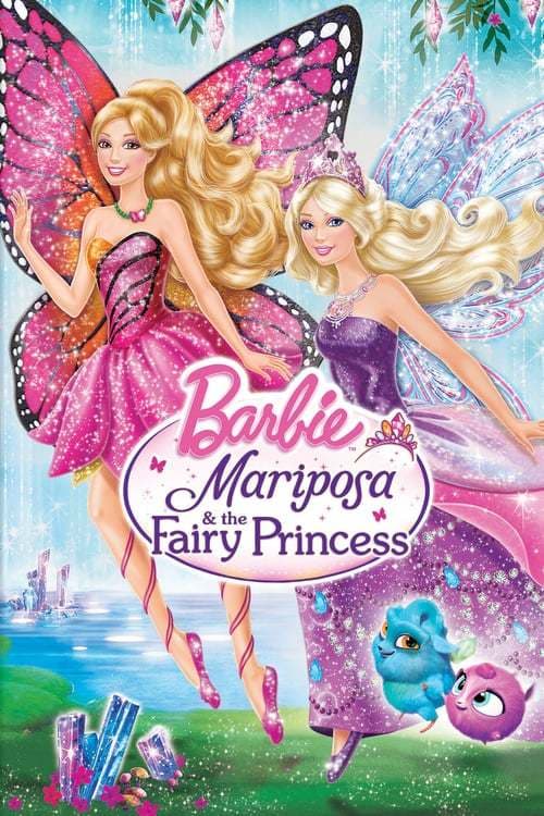 Movie Barbie Mariposa