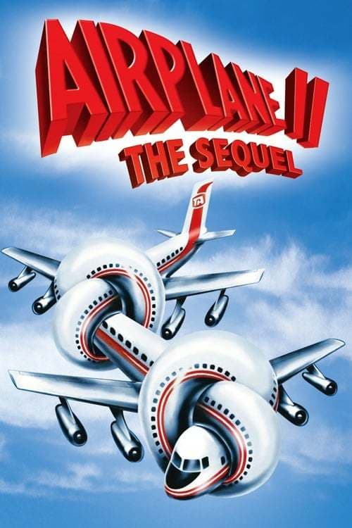 Movie Airplane II: The Sequel