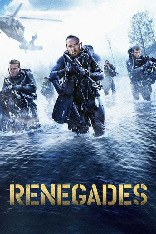 Película American Renegades