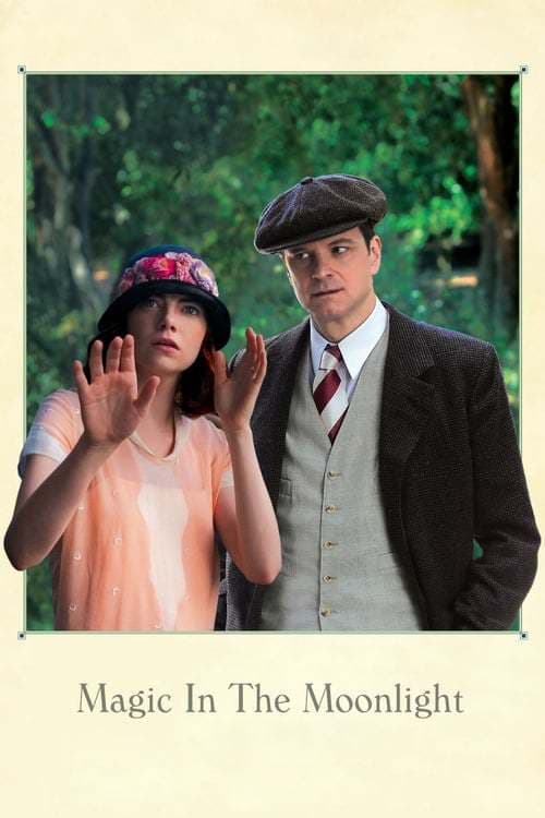 Película Magic in the Moonlight