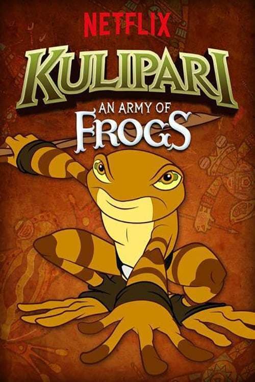 Serie Kulipari: An Army of Frogs