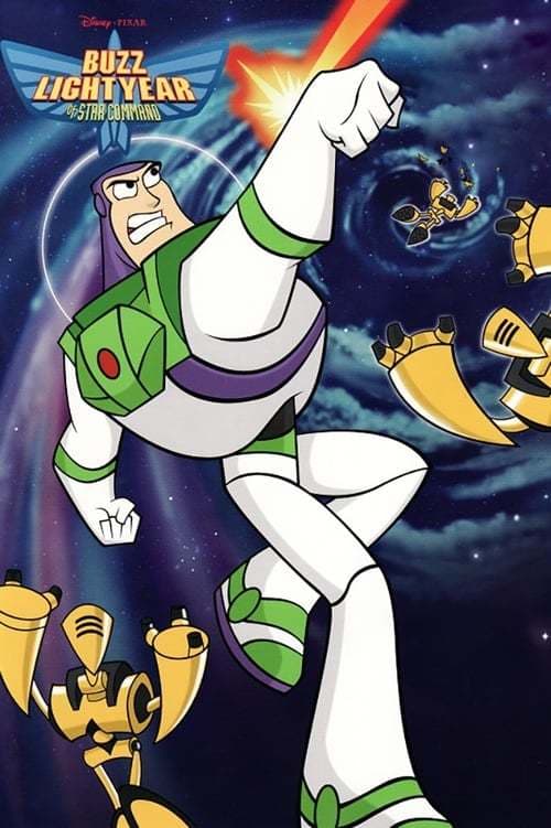 Serie Buzz Lightyear of Star Command